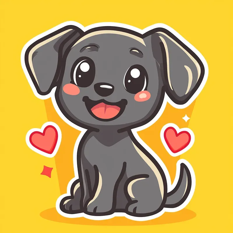 Expressive Messenger Stickers