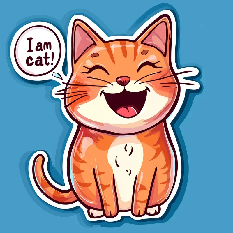 Expressive Messenger Stickers