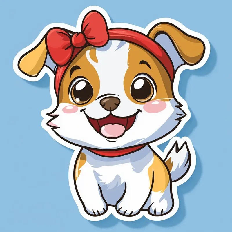 Expressive Messenger Stickers
