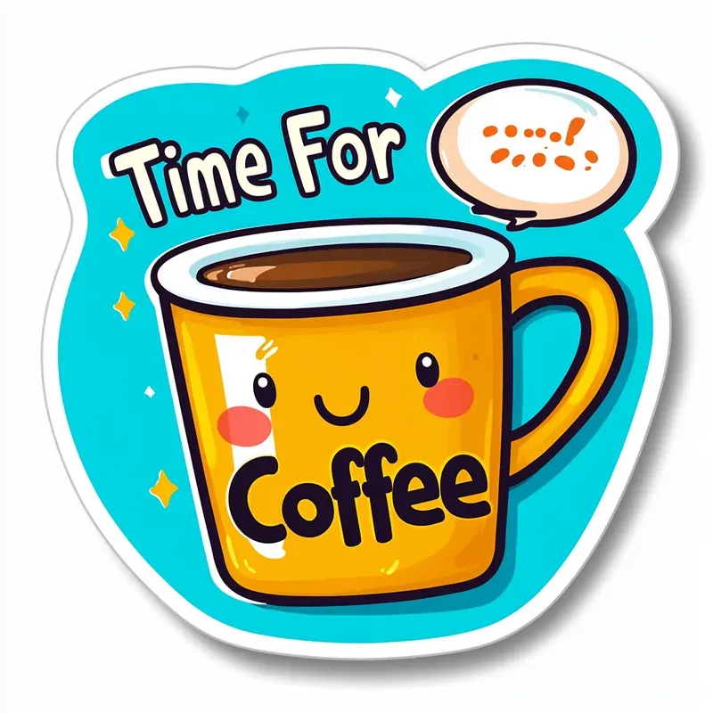 Expressive Messenger Stickers