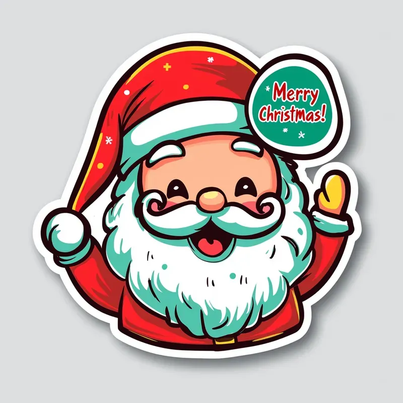 Expressive Messenger Stickers