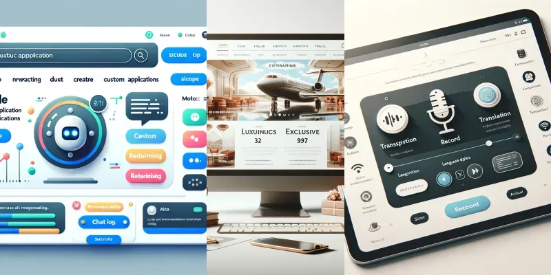Website Mockups generated by undefined