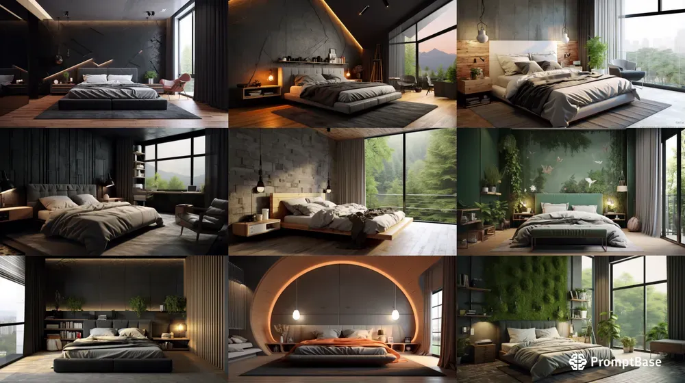 Designs A Minimalist Modern Small Bedrooms