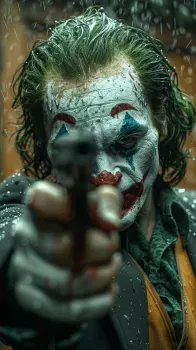 Cinematic Photos Of Superheroes