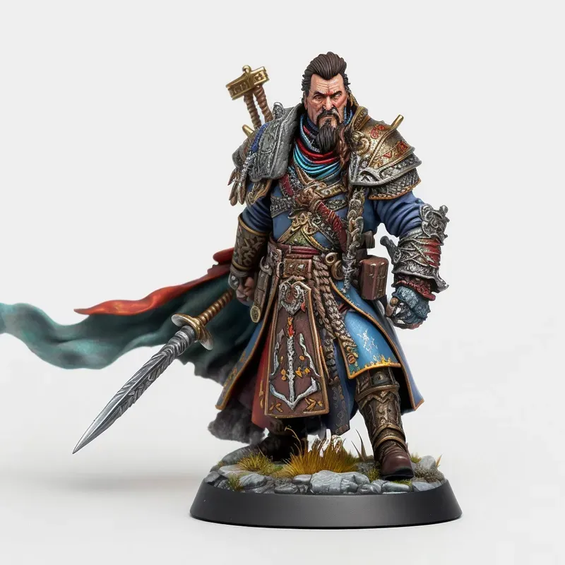 Character Figurines