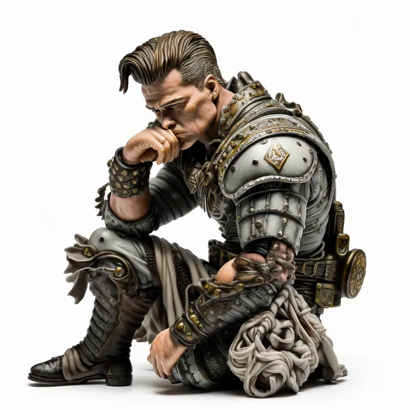 Character Figurines