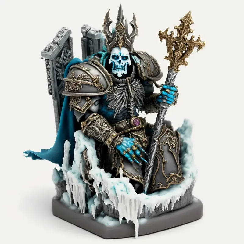 Character Figurines