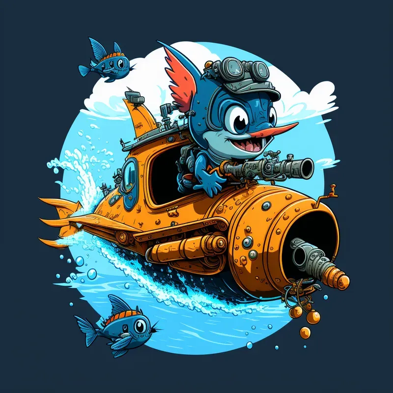 Vector T-Shirt Designs