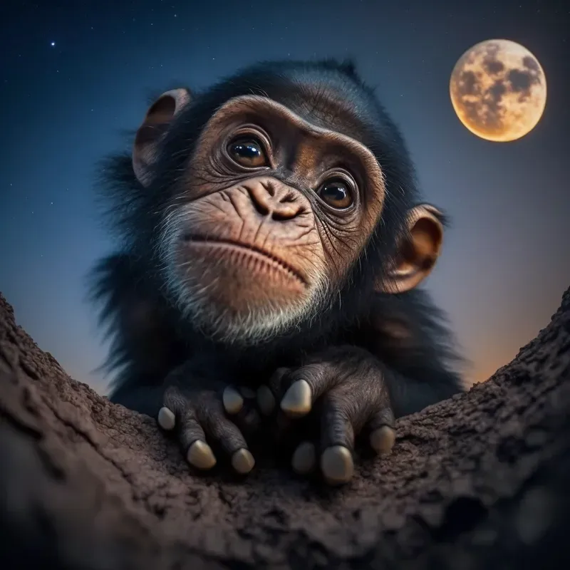 Cute Animal Selfies