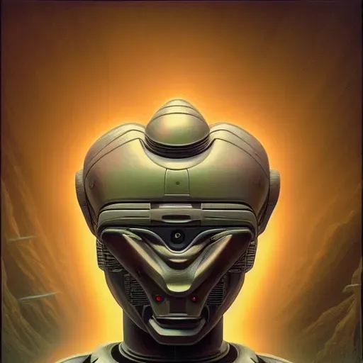 Robotic Characters