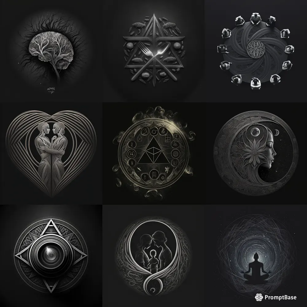 Conscious Community Logos