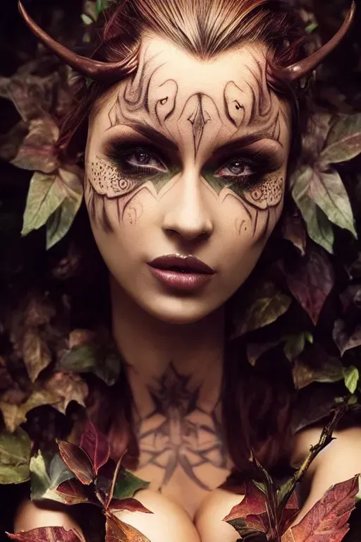 Elvish Woodland Beauties