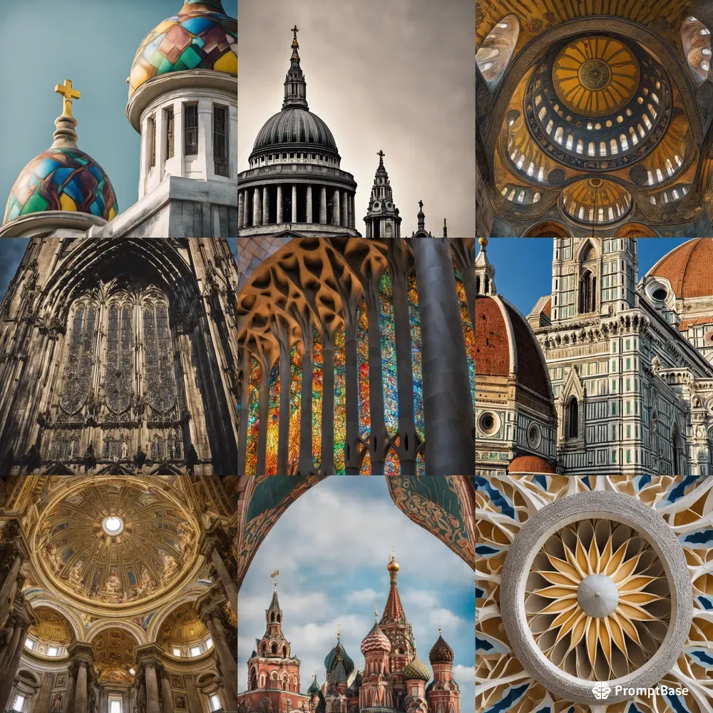 Ornate Splendors