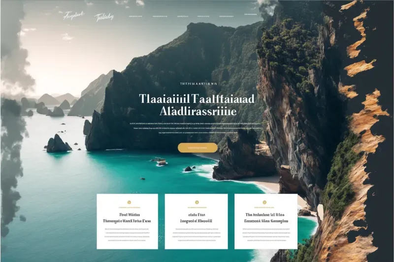 Landing Page Designs