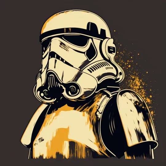 Retro Ink Warriors
