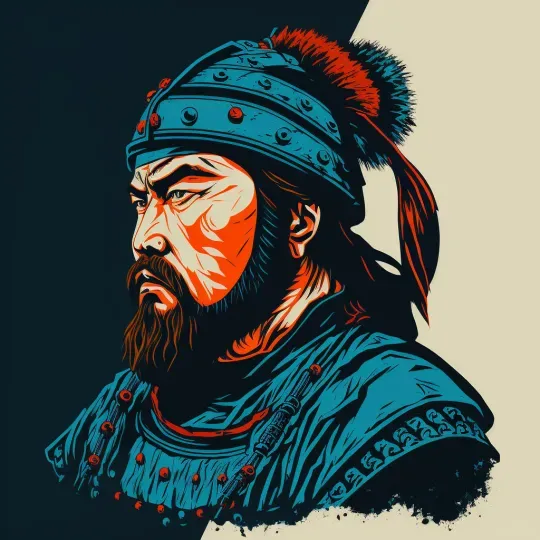 Retro Ink Warriors