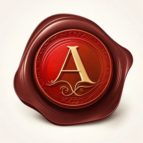 Wax Letters
