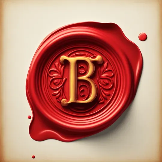Wax Letters