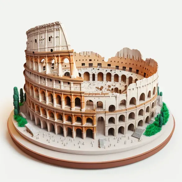 Mini Monuments