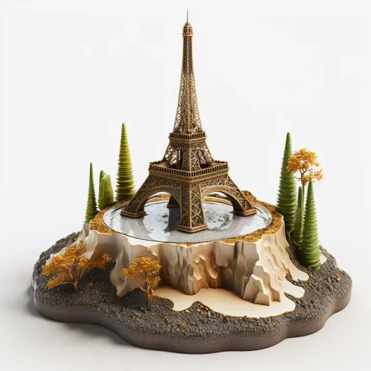 Mini Monuments