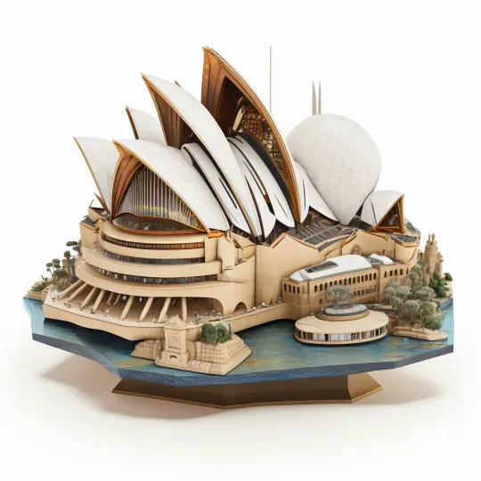 Mini Monuments