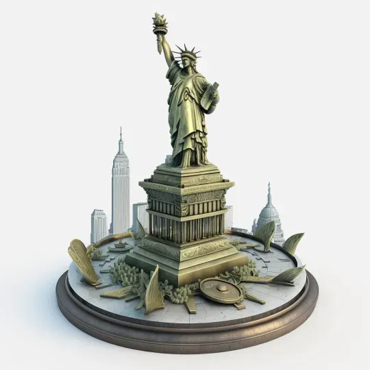 Mini Monuments