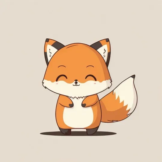 Chibi Animal Illustrations
