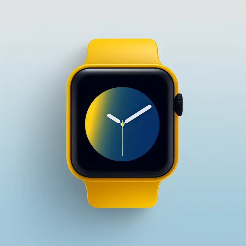 Technological And Colorful App Icons
