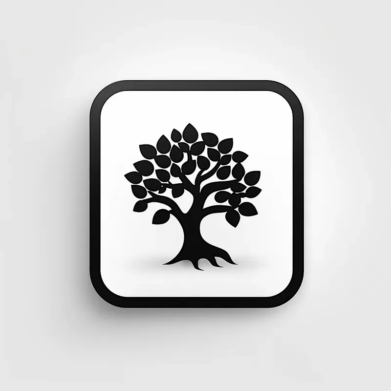 Technological And Colorful App Icons
