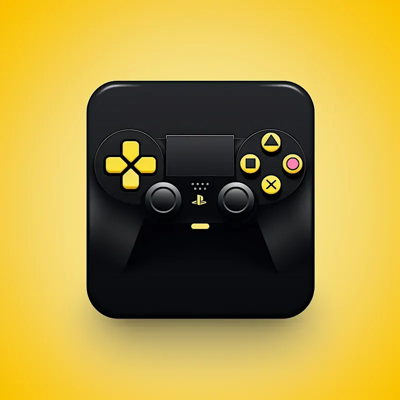 Technological And Colorful App Icons
