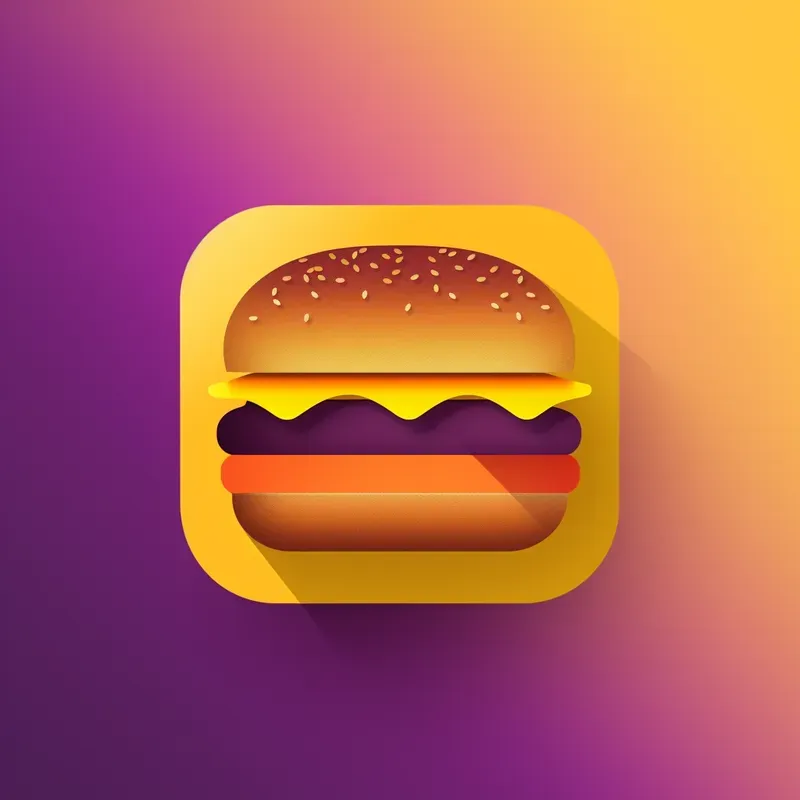 Technological And Colorful App Icons