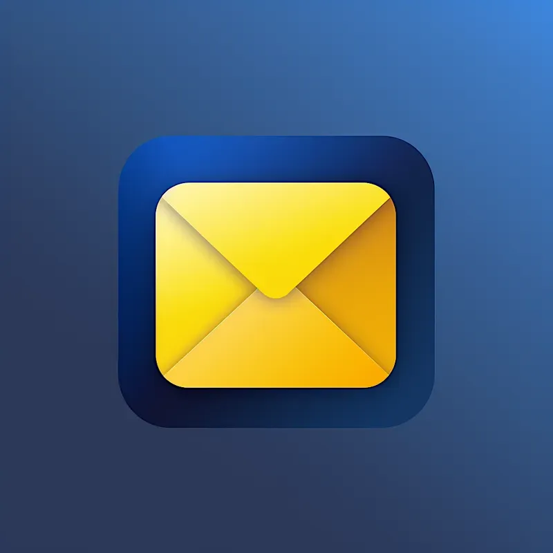 Technological And Colorful App Icons