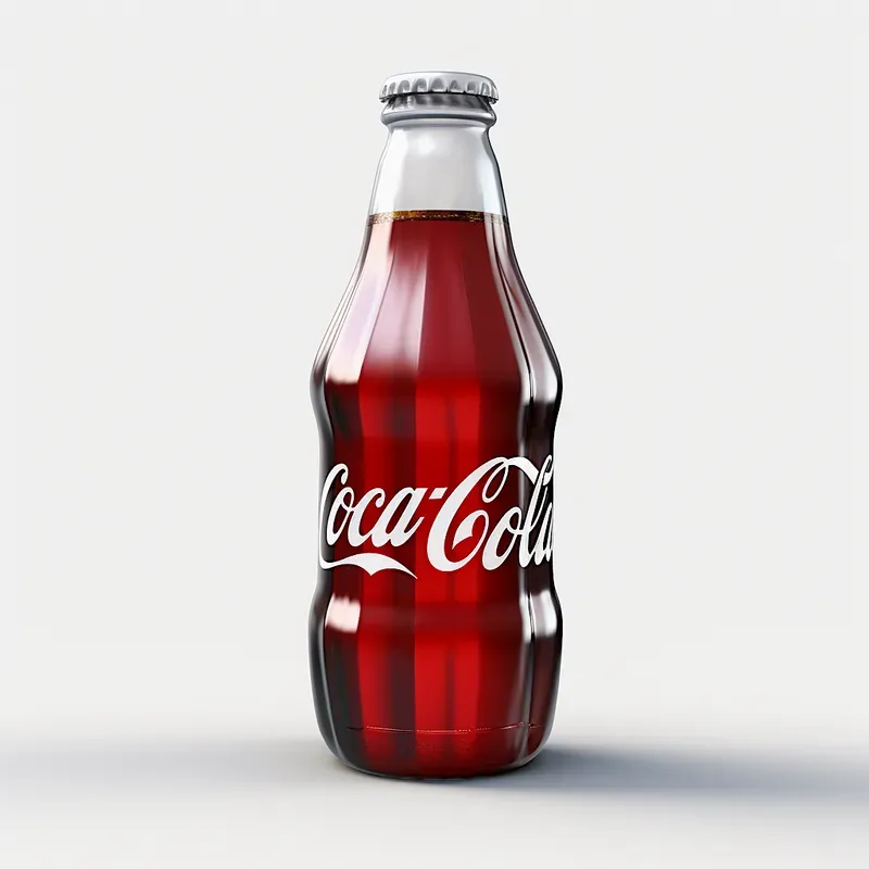 3D And Colorful Everyday Life Objects