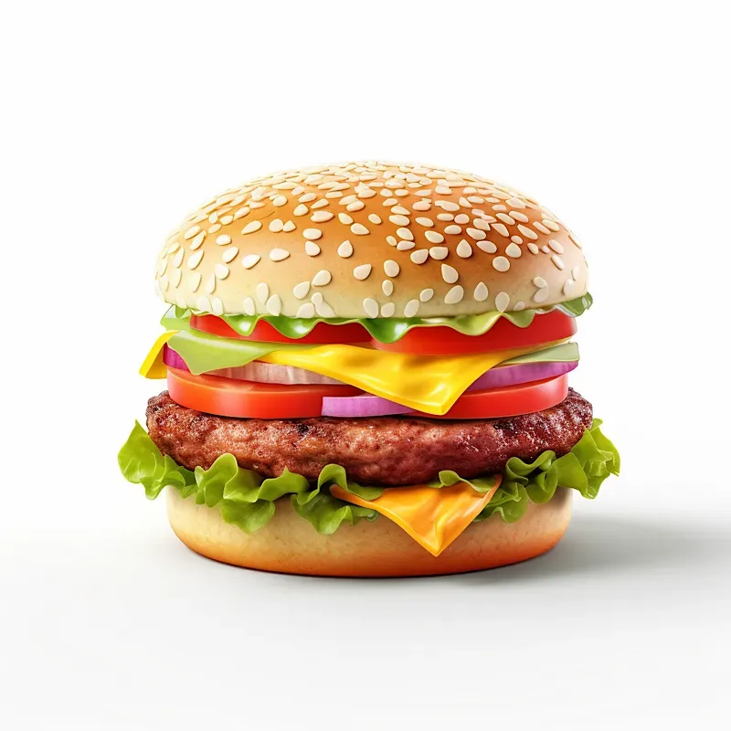 3D And Colorful Everyday Life Objects