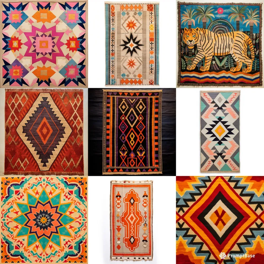 Moroccan Rugs