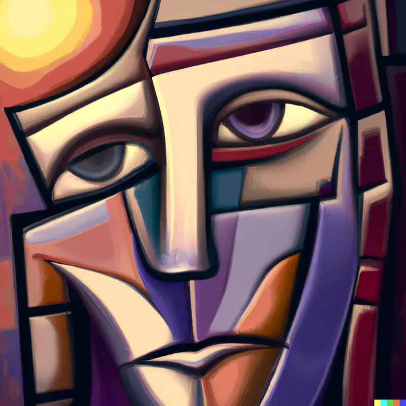 Cubist Avatar