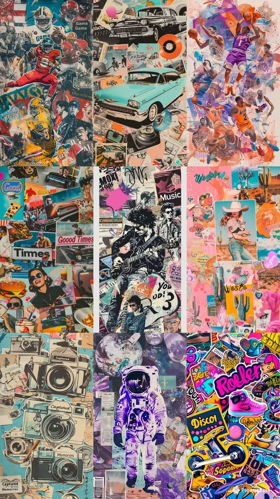 Image Collages