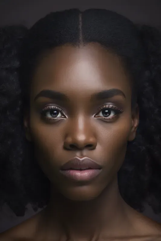 Realistic Photographic Portraits