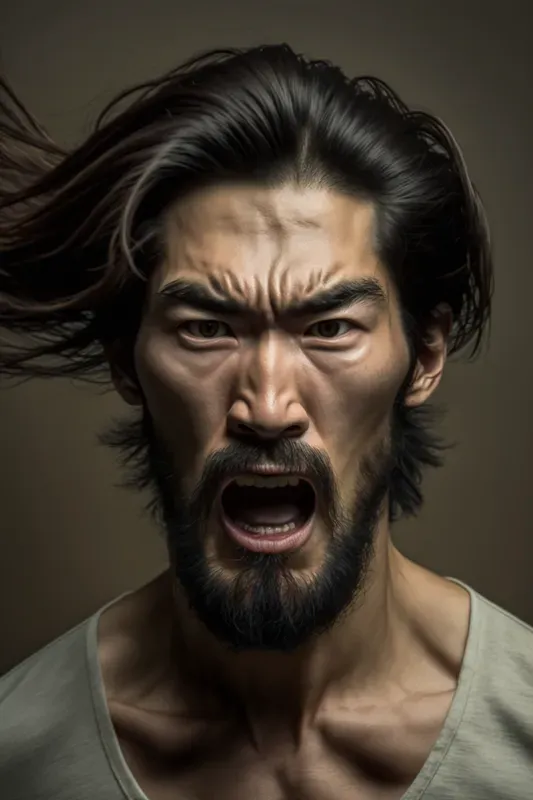 Realistic Photographic Portraits