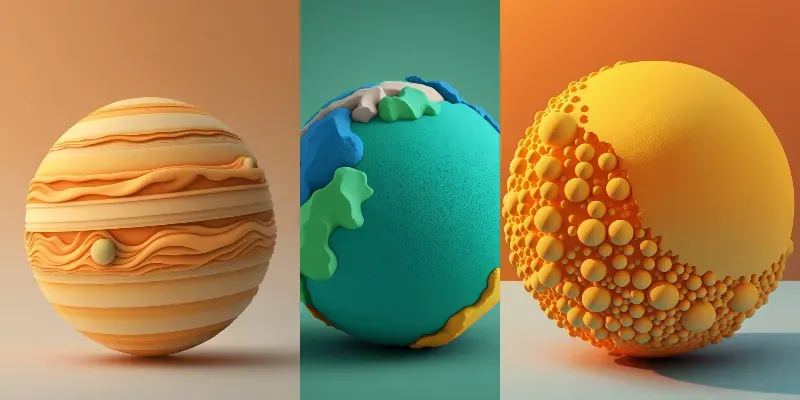 Clay Planets generated by undefined