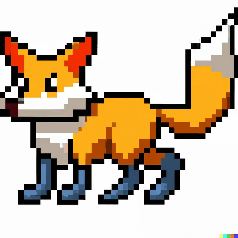 Video Game Monster/Animal Sprites