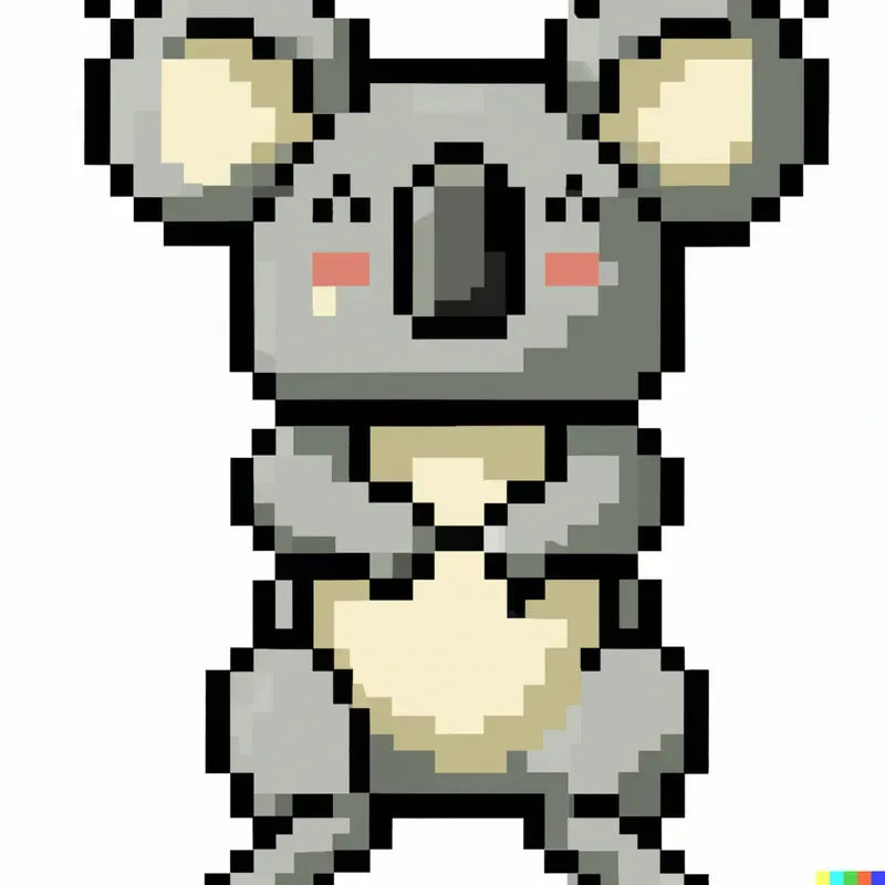 Video Game Monster/Animal Sprites