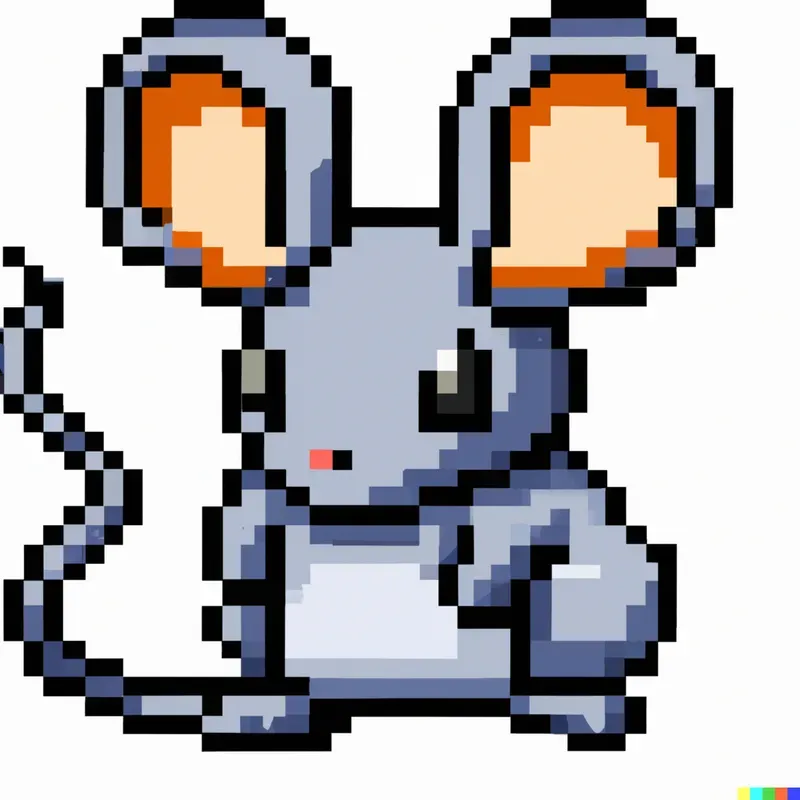 Video Game Monster/Animal Sprites