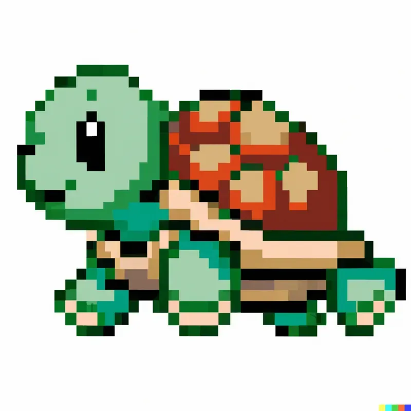 Video Game Monster/Animal Sprites