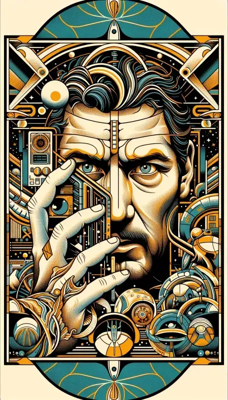 Otherworldly Nouveau