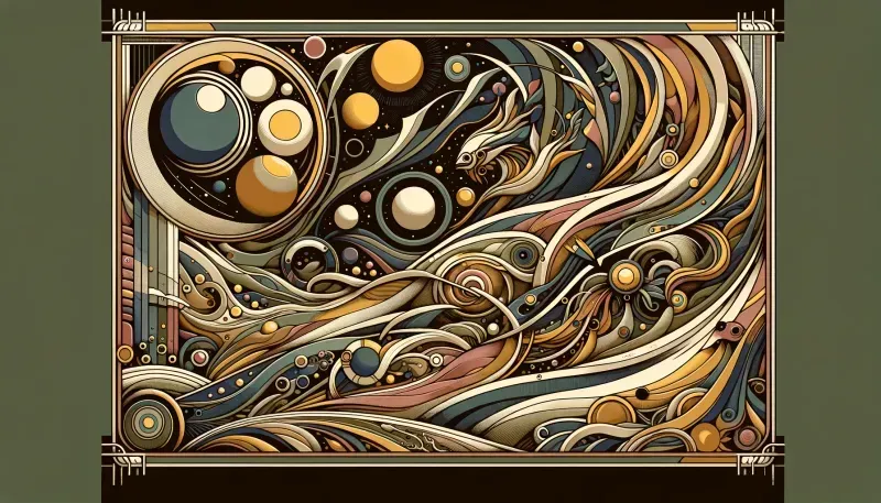 Otherworldly Nouveau