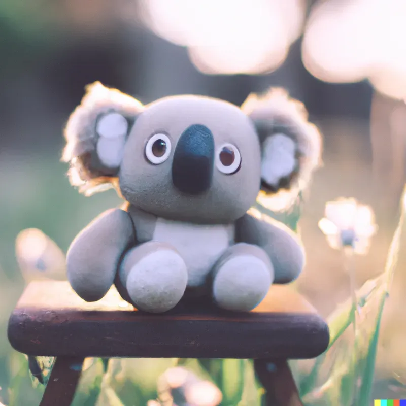 Animal Plushie Product Shots