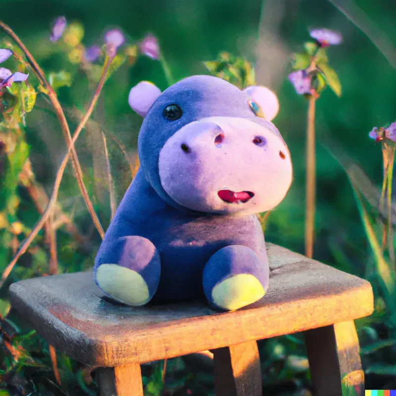 Animal Plushie Product Shots