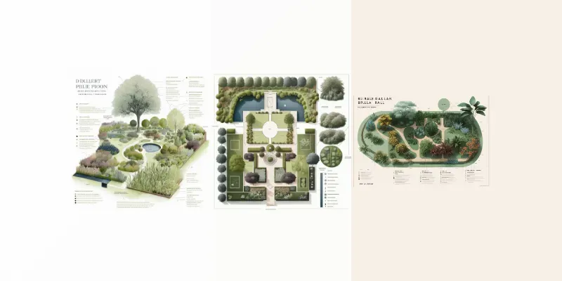Garden Design Ideas generated by undefined