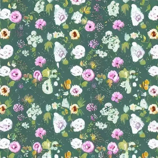 Flower Pattern Creator